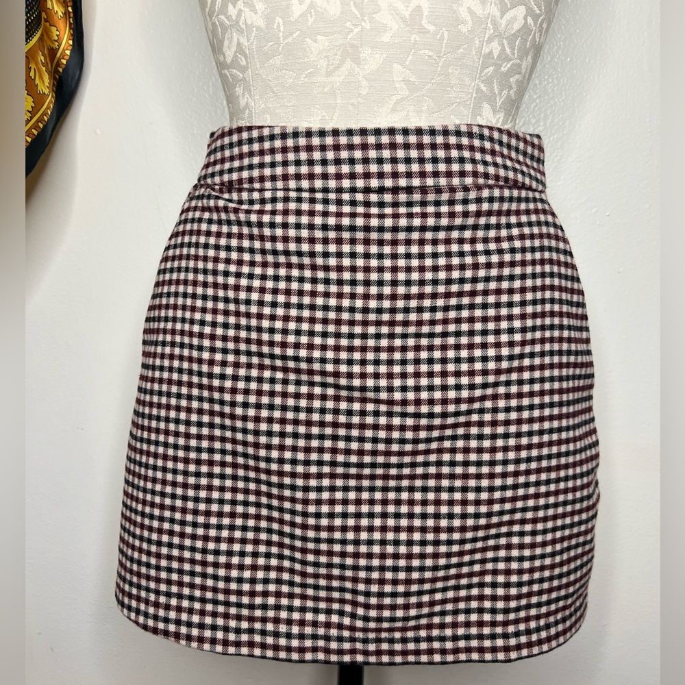 Mini Skirt